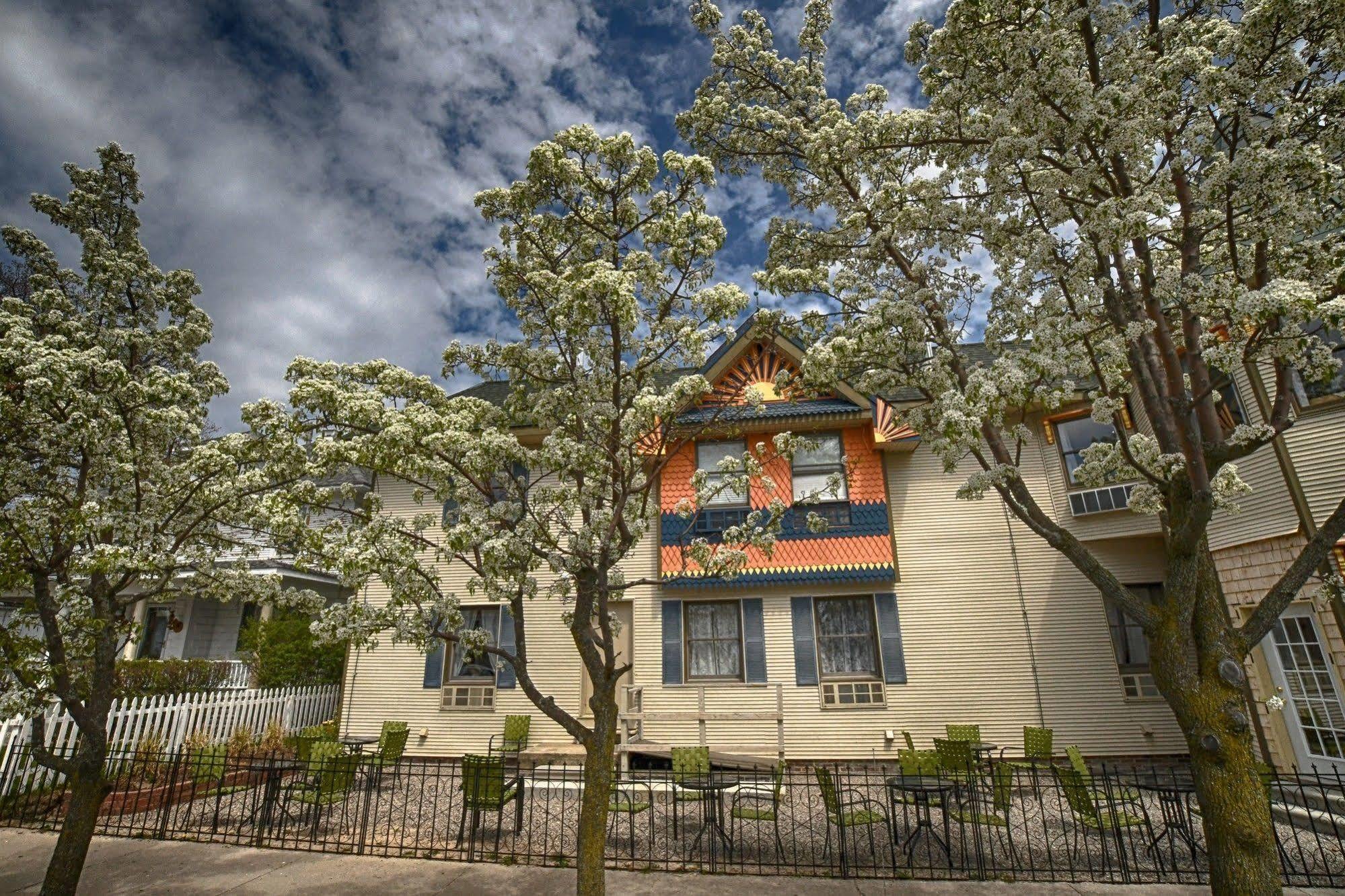Hotel Frankfort&Restaurant Buitenkant foto